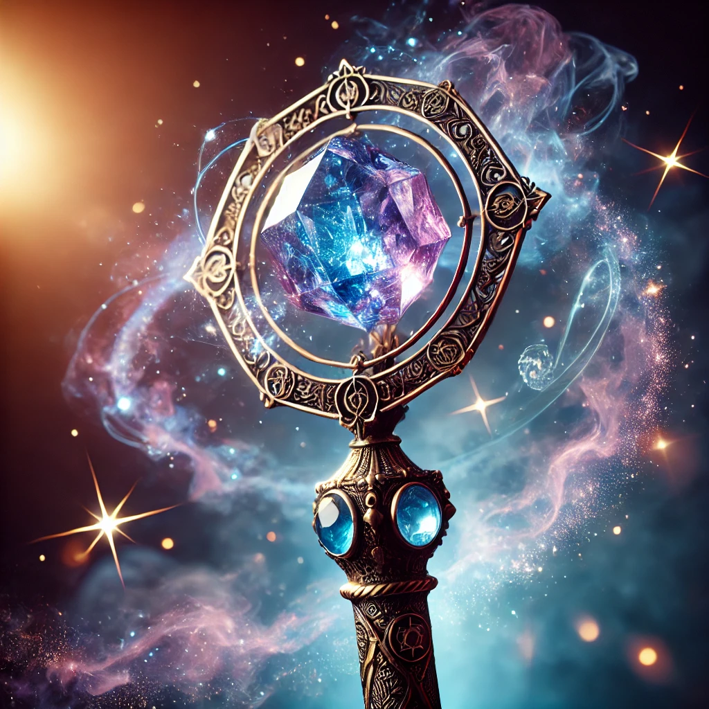 Scepter of the Cosmos